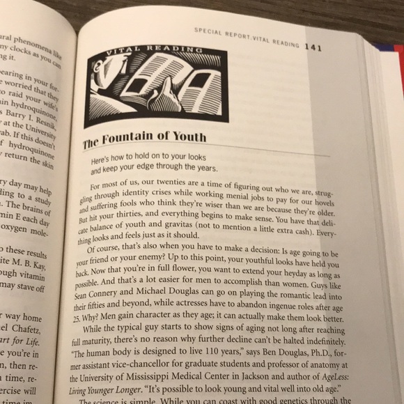 Alternative medicine ointments potions folk remedies plus Mens health book EUC - Picture 15 of 16